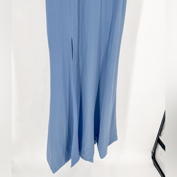 Dress the Population Blue one Shoulder Dress - Picture 5 of 10